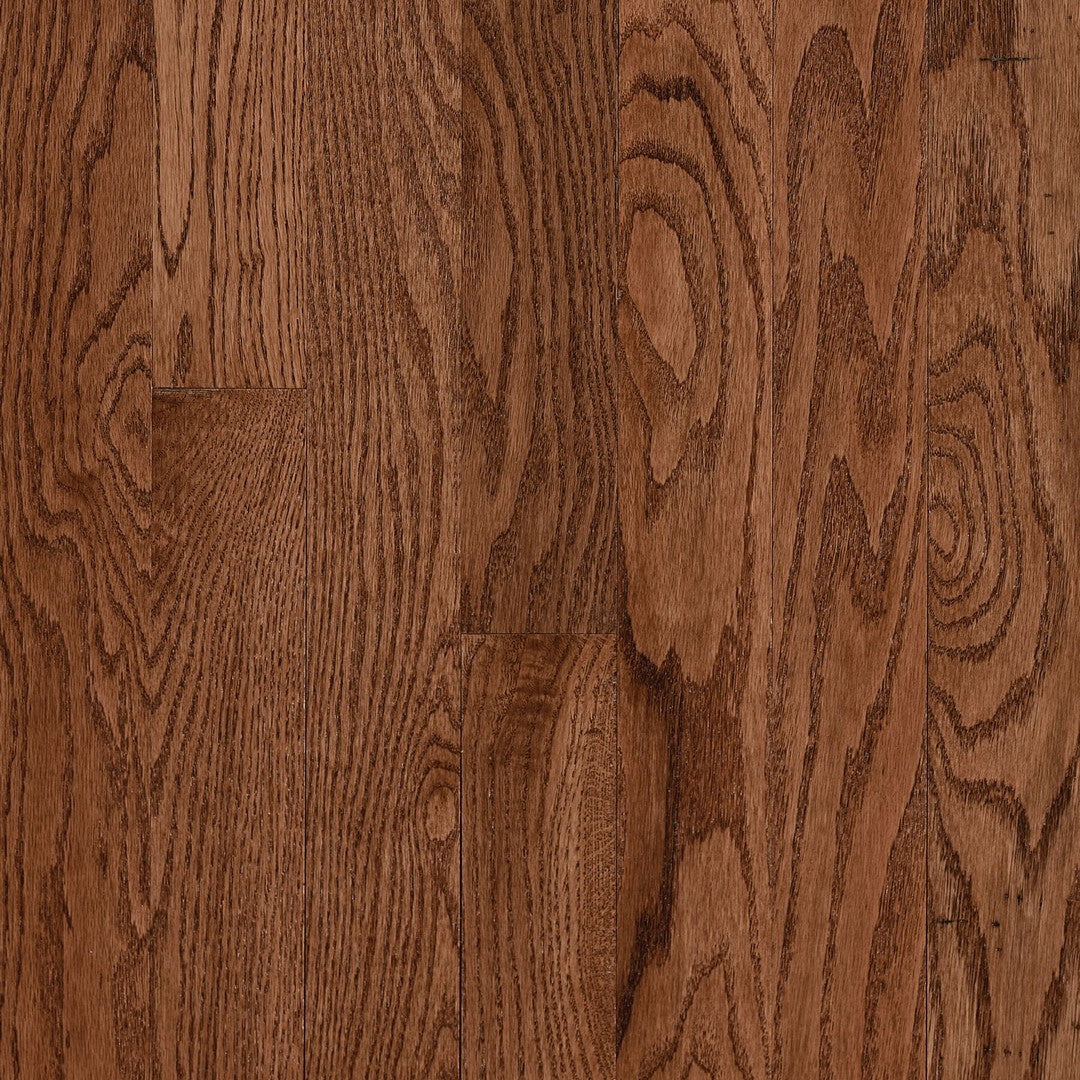 Bruce Natural Choice 3.25" High Gloss Solid Hardwood Plank