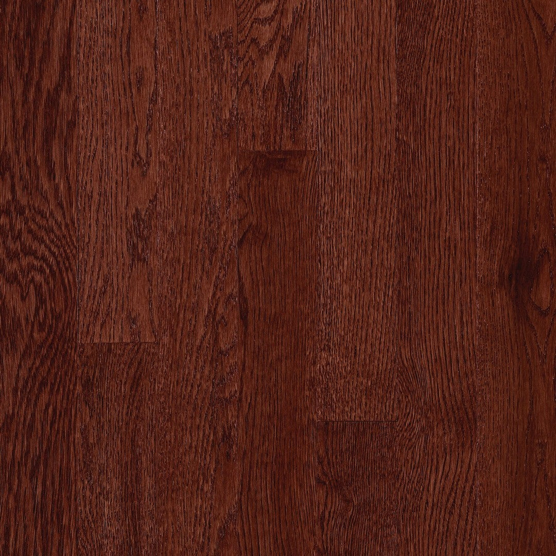 Bruce Natural Choice 3.25" High Gloss Solid Hardwood Plank