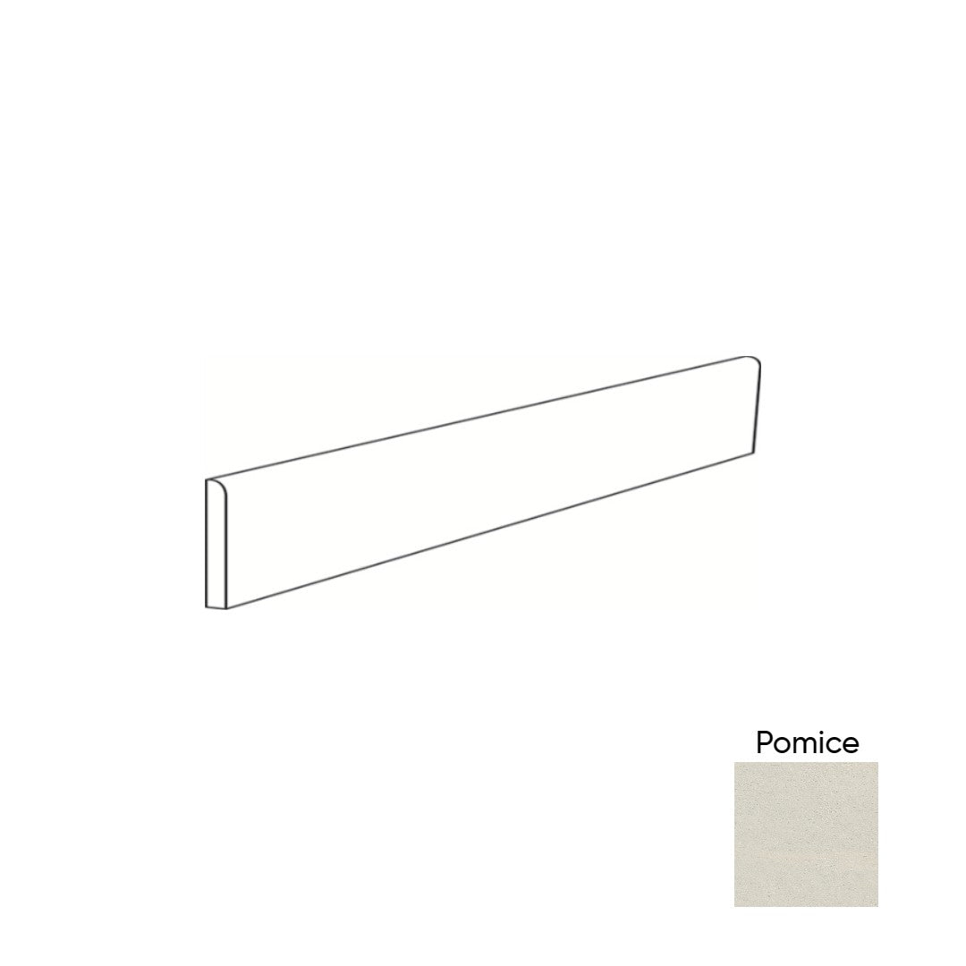 Marazzi Basalto 3" x 35" Matte Porcelain Bullnose