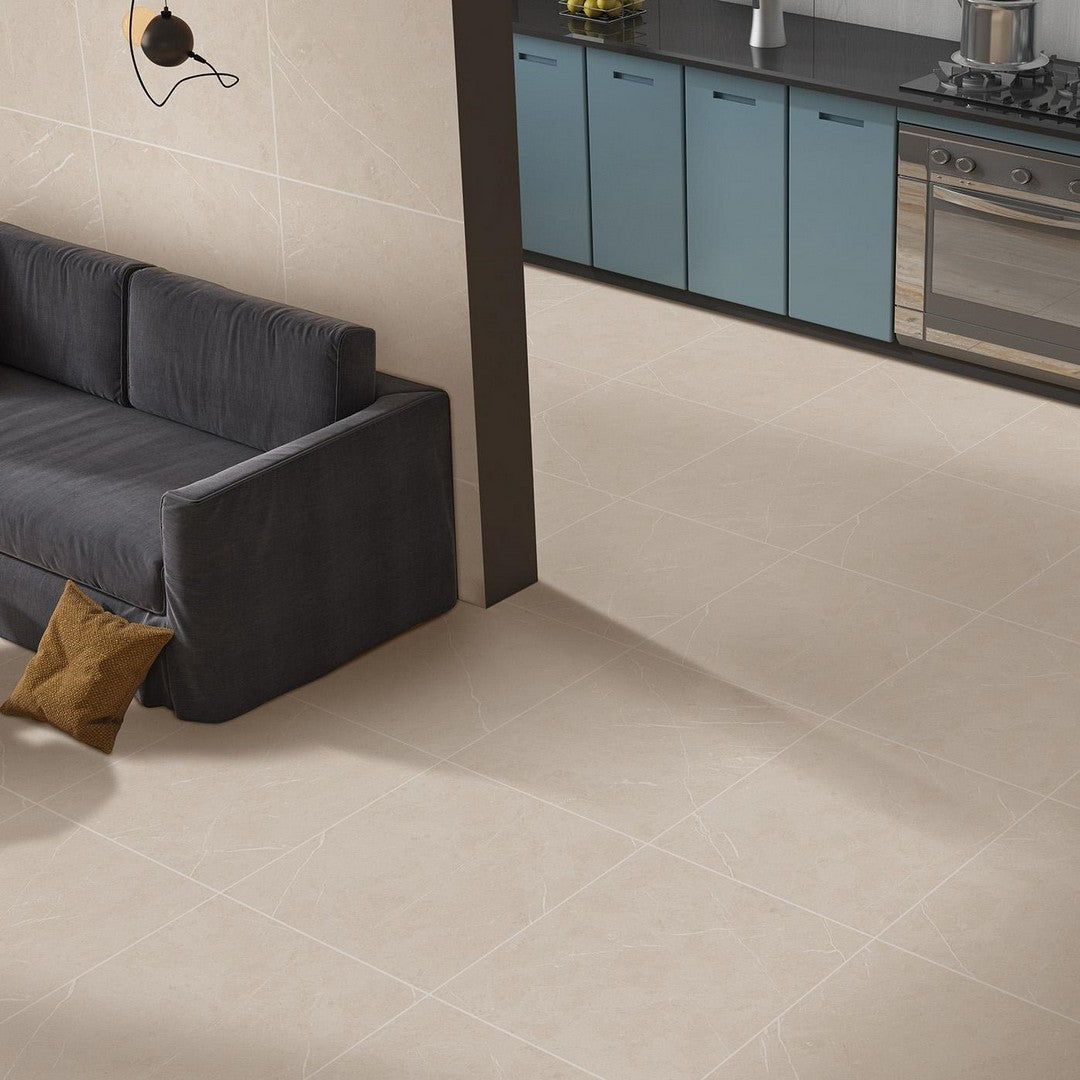 Tesoro-Lapietra-24-x-24-Rectified-Matte-Porcelain-Tile-Beige