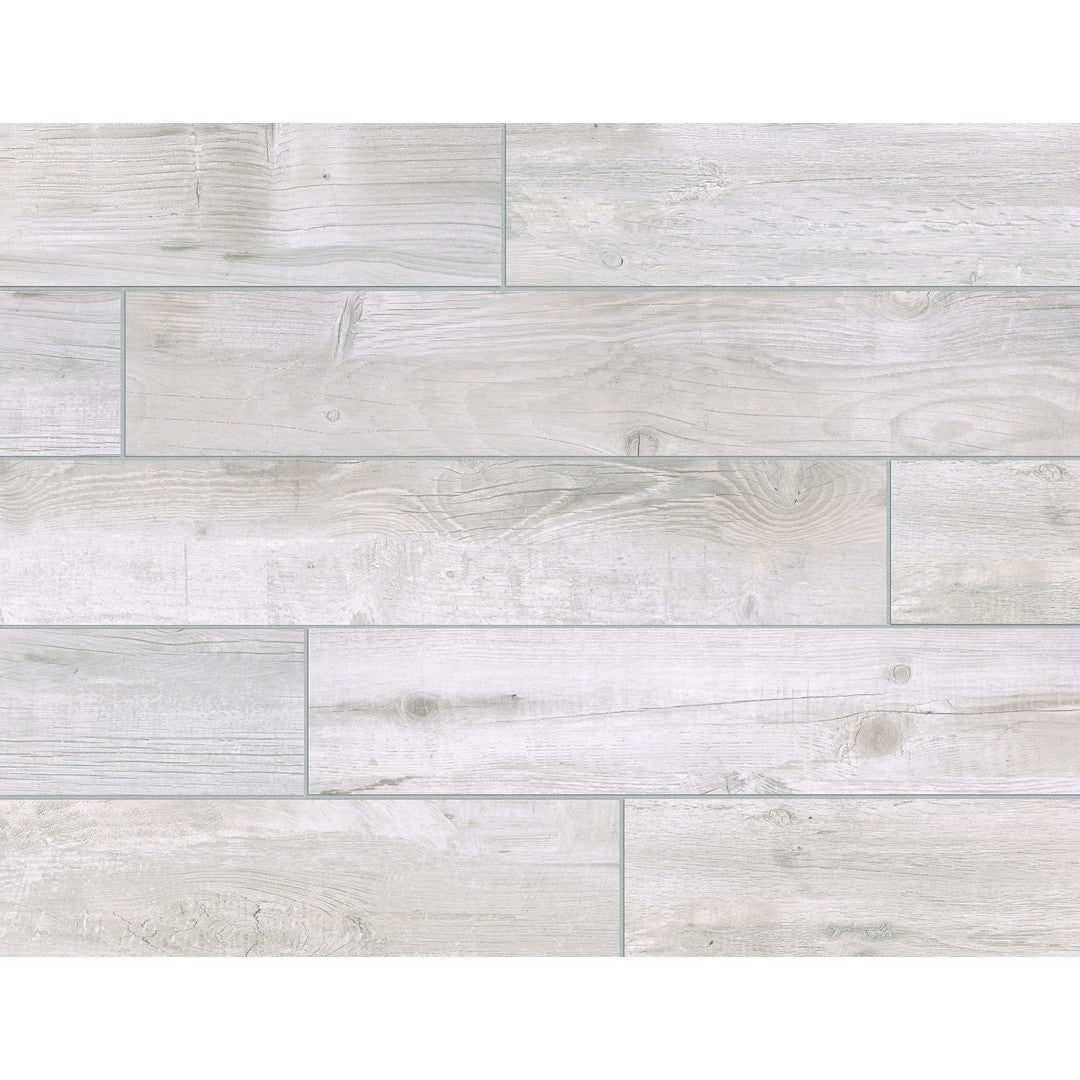 American Olean Bryson Valley 8" x 48" Matte Porcelain Tile