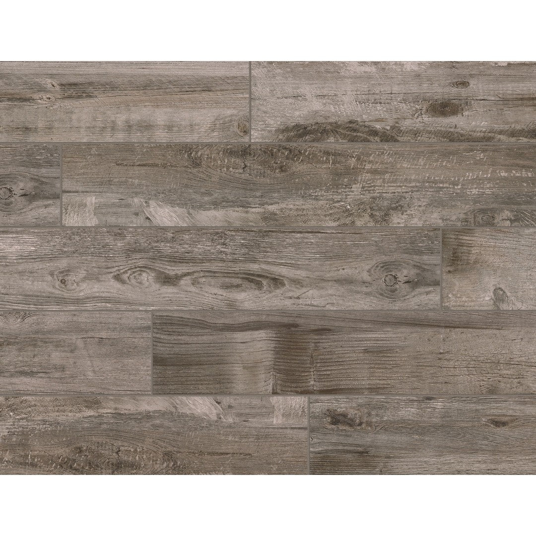 American Olean Bryson Valley 8" x 48" Matte Porcelain Tile