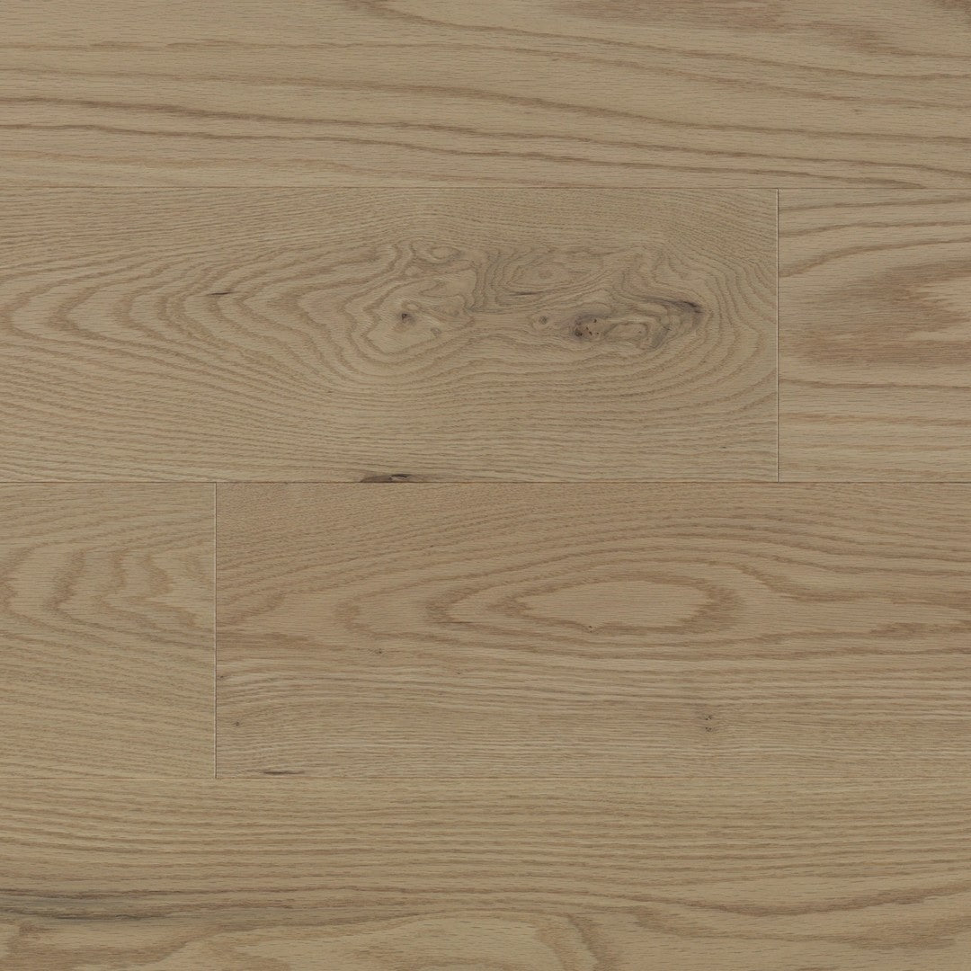 Mercier Atmosphere 8.13" x 86" Authantic Engineered Red Oak 19mm Hardwood Plank