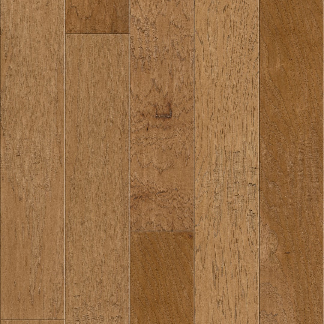 Shaw Grant Grove Mixed Width 3.25" Hickory Engineered Hardwood Plank