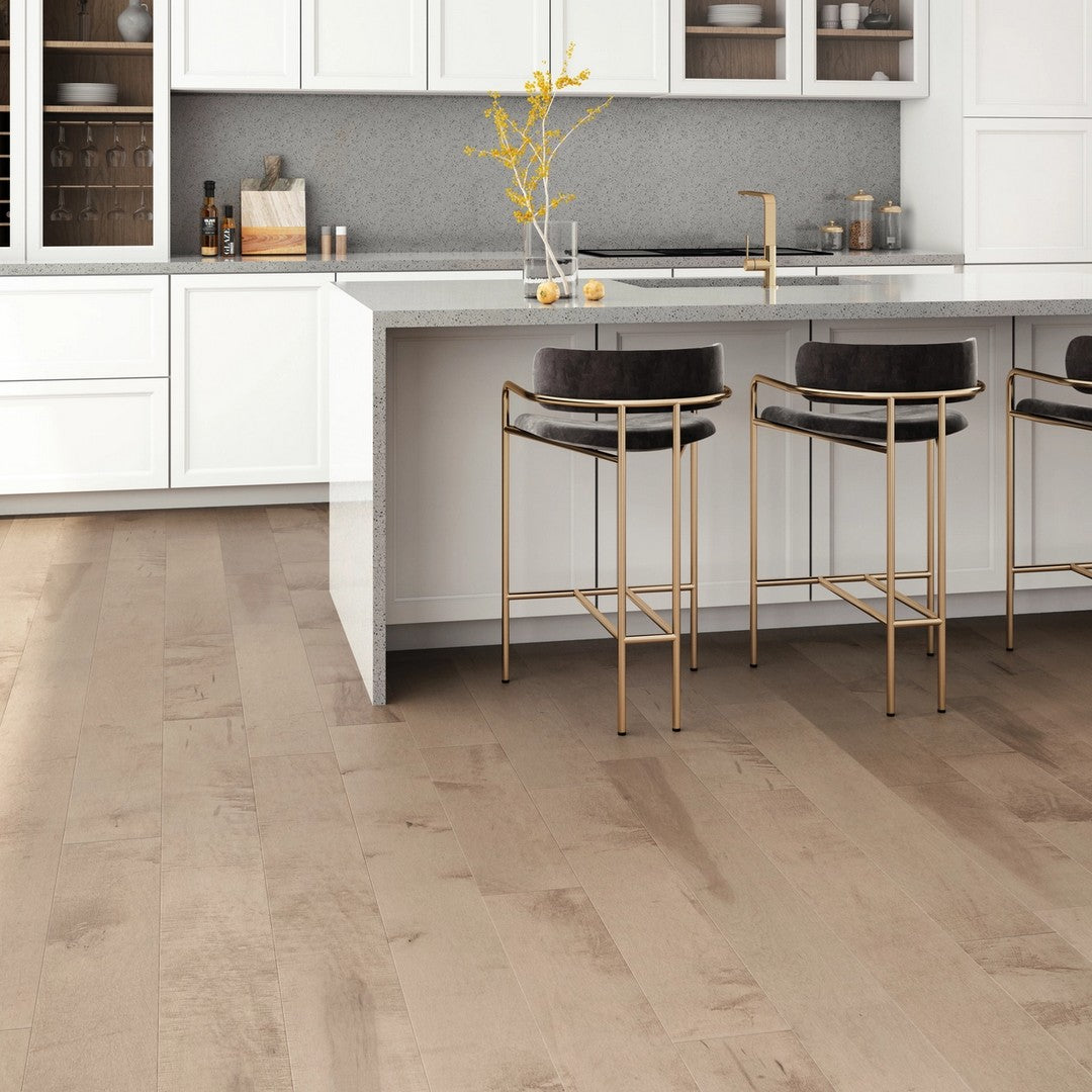 Mercier Atmosphere 3.25" x 84" Distinction Engineered Hard Maple 12mm Hardwood Plank