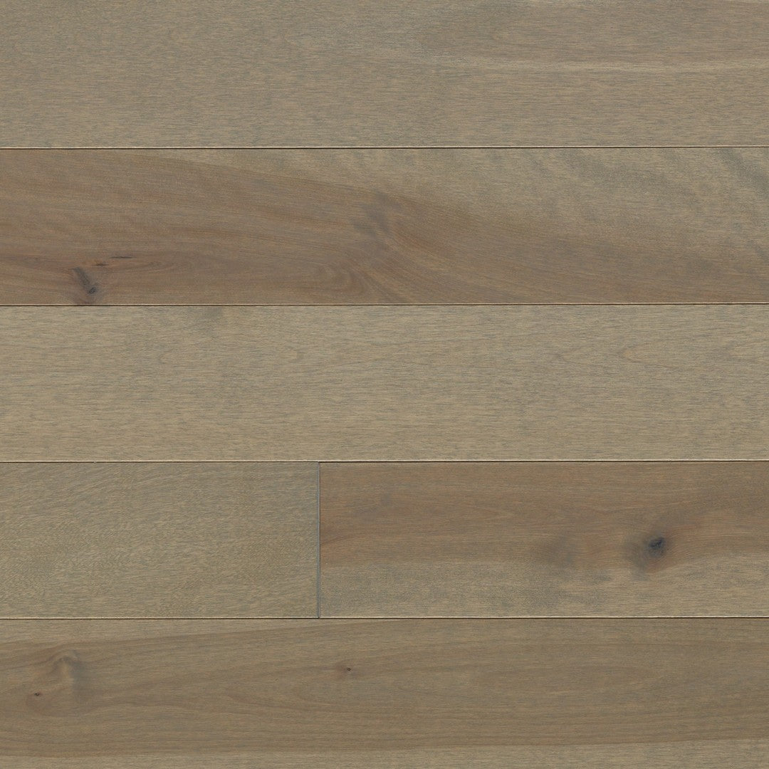 Mercier Elegancia Solid 3.25" x 84" Distinction Yellow Birch Satin 19mm Hardwood Plank