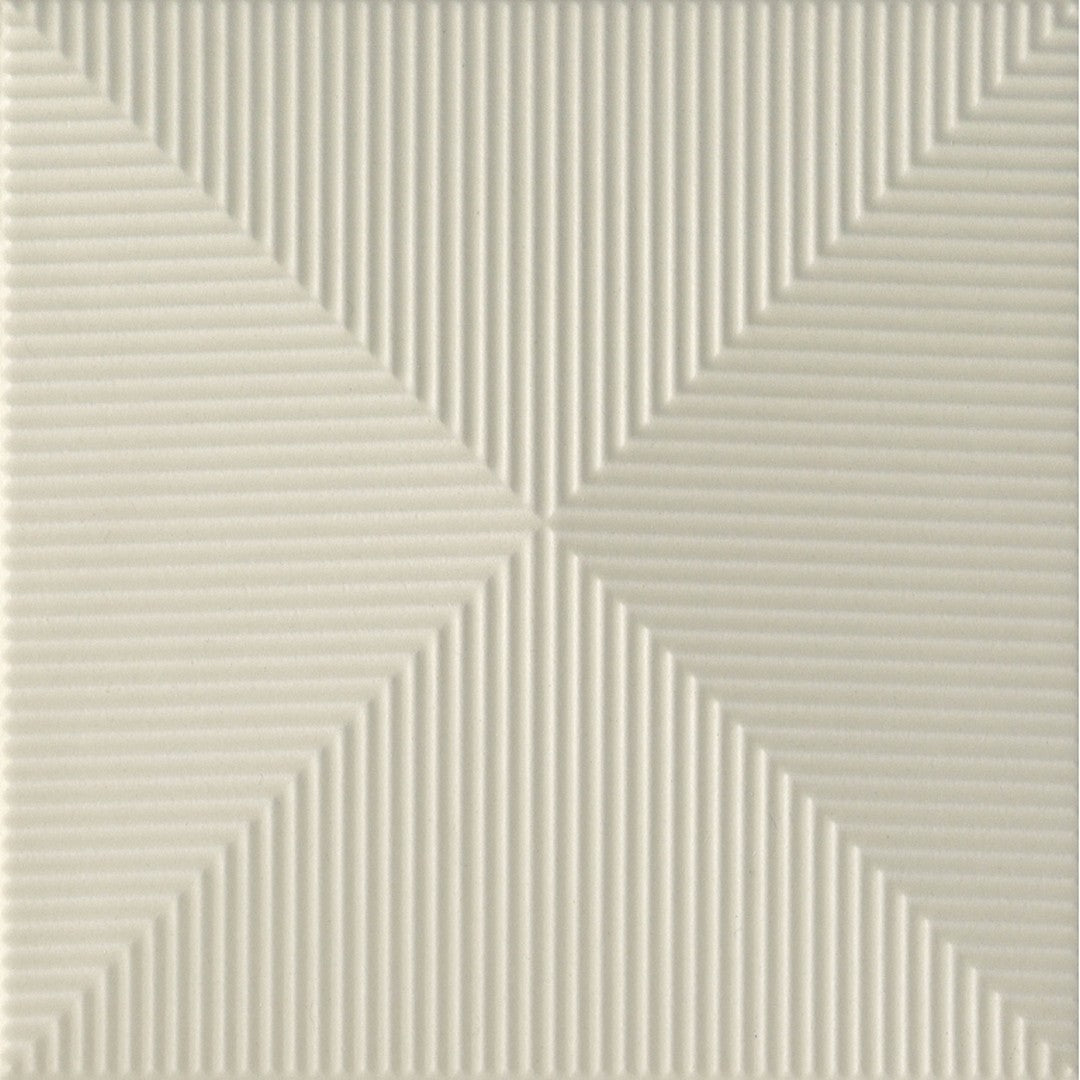 Emser Prismara 6" x 6" Matte Dynamic 3D Ceramic Wall Tile
