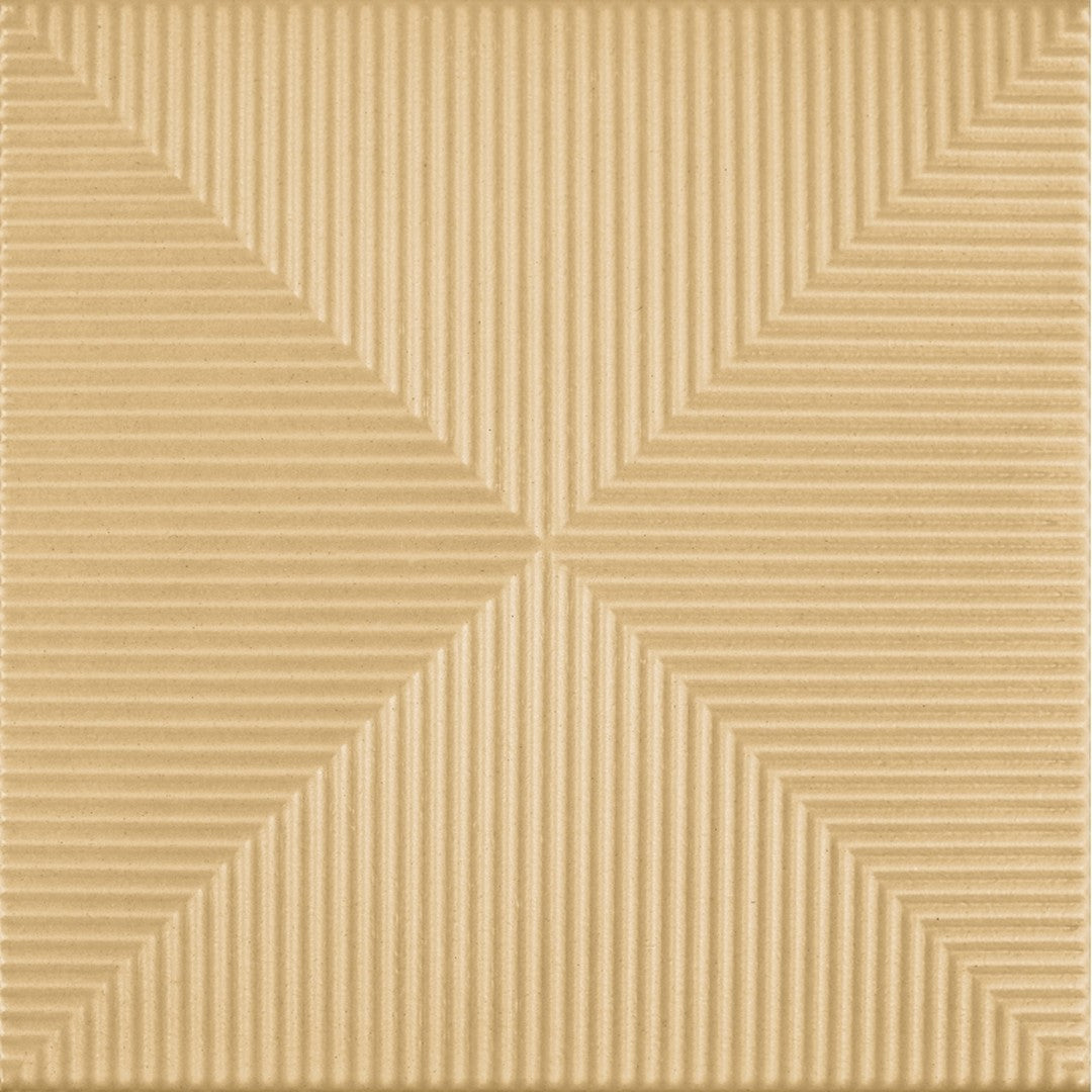 Emser Prismara 6" x 6" Matte Dynamic 3D Ceramic Wall Tile