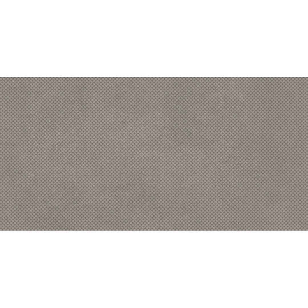 Emser Agio 12" x 24" Rectified Matte Knit Slim Porcelain Tile