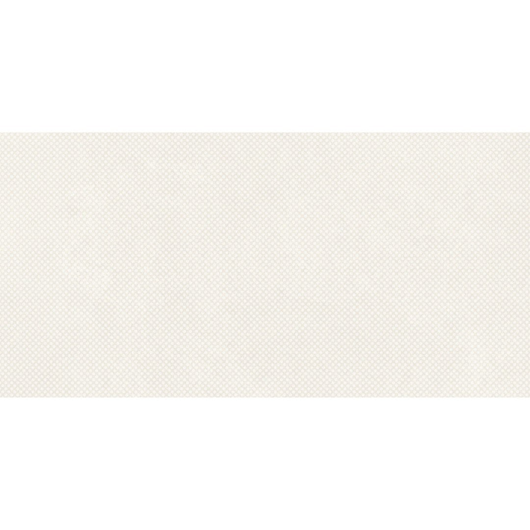 Emser Agio 12" x 24" Rectified Matte Knit Slim Porcelain Tile