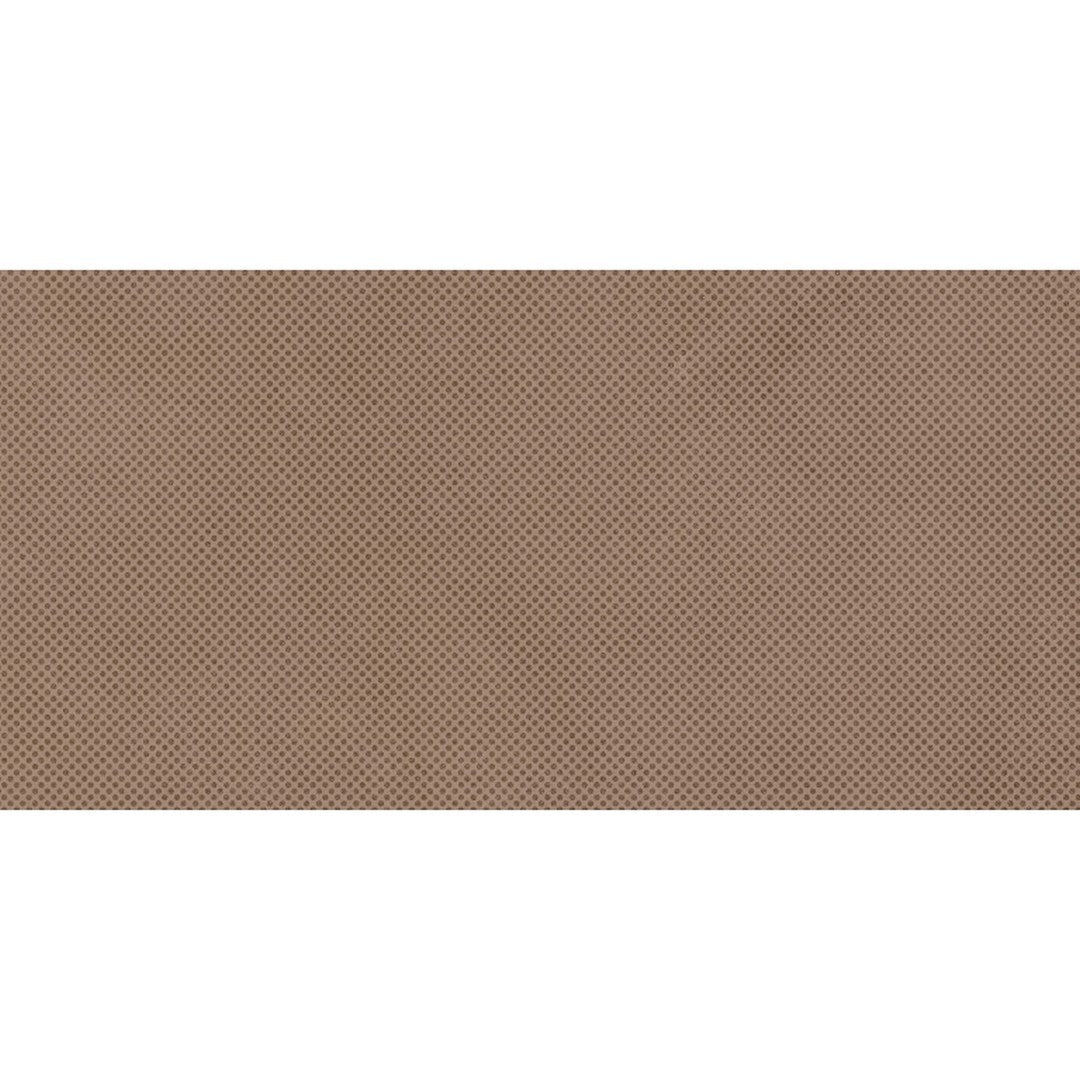 Emser Agio 12" x 24" Rectified Matte Knit Slim Porcelain Tile