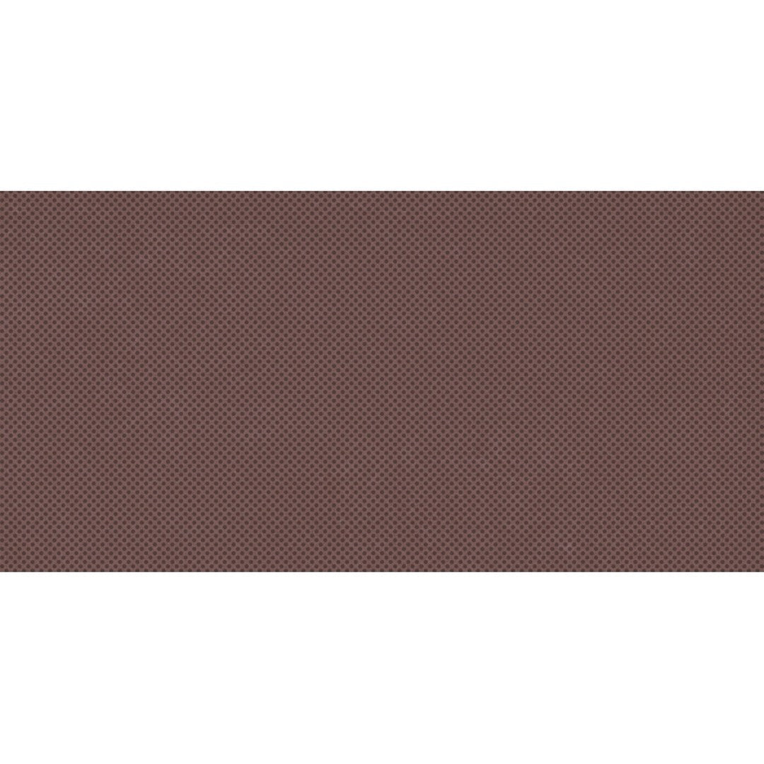 Emser Agio 12" x 24" Rectified Matte Knit Slim Porcelain Tile
