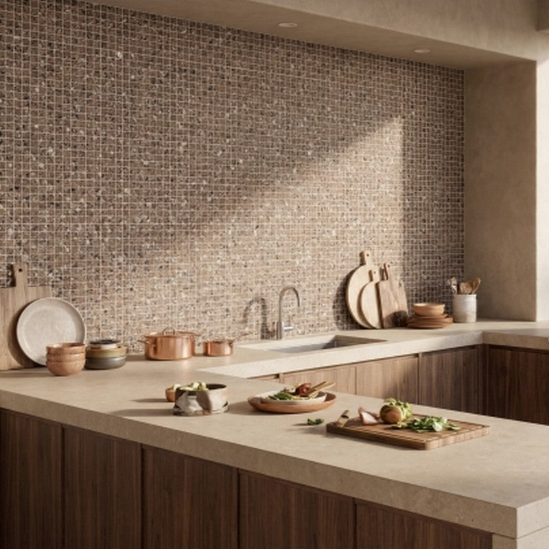 Emser-Milzetti-12-x-12-Rectified-Brushed-Porcelain-2-Mosaic-Pebble-Cocoa