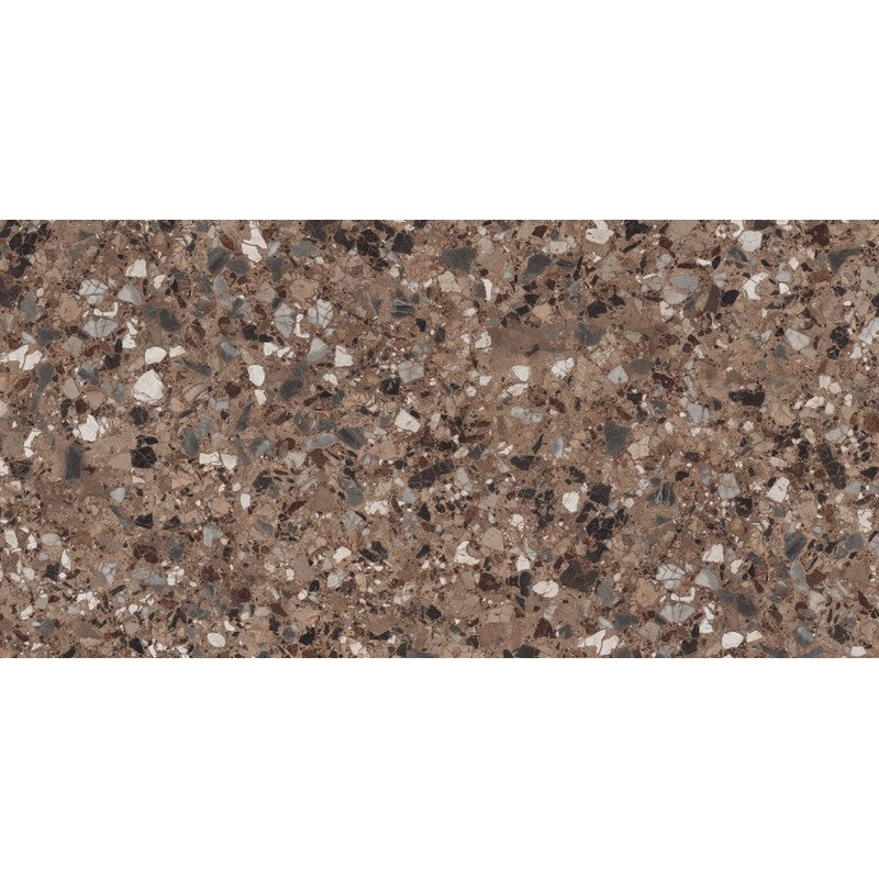 Emser Milzetti 24" x 47" Rectified Brushed Porcelain Tile
