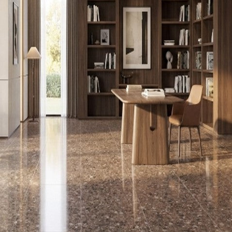 Emser-Milzetti-24-x-47-Rectified-Polished-Porcelain-Tile-Pebble-Cocoa