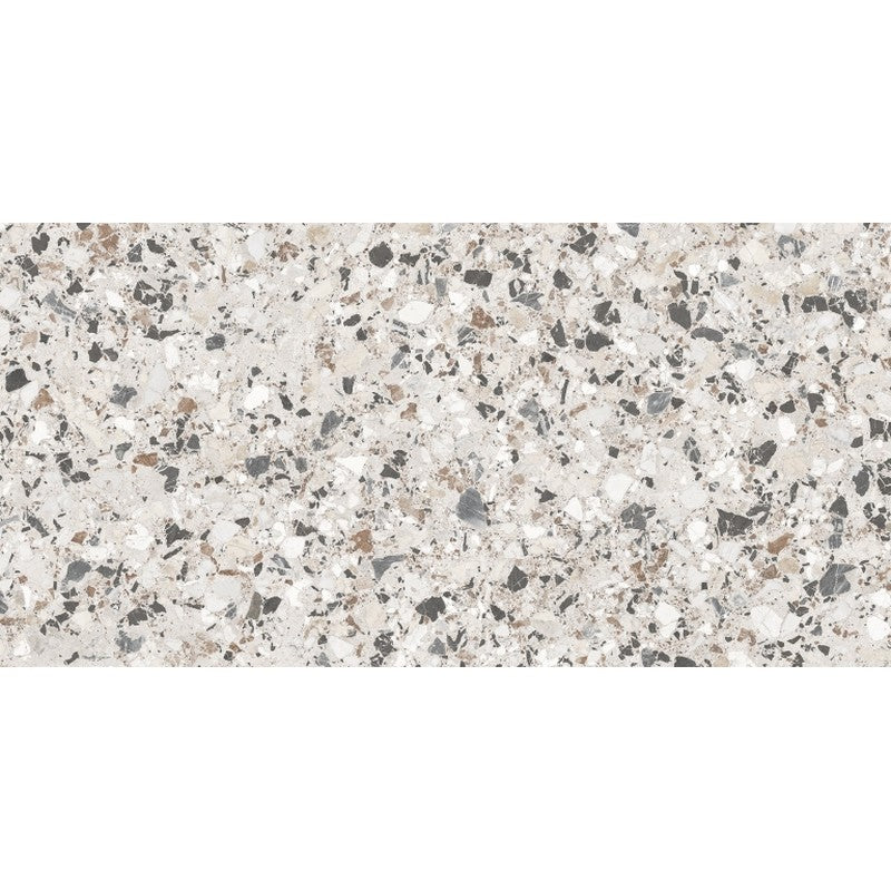 Emser Milzetti 24" x 47" Rectified Brushed Porcelain Tile
