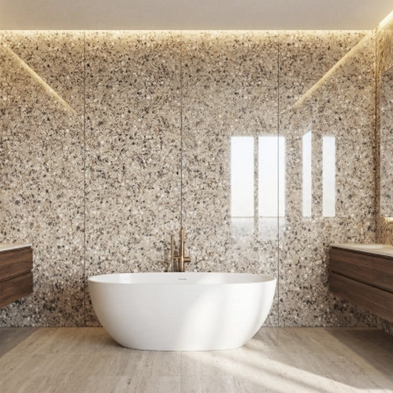 Emser-Milzetti-47-x-110-Rectified-Polished-Porcelain-Thin-Tile-Pebble-Linen