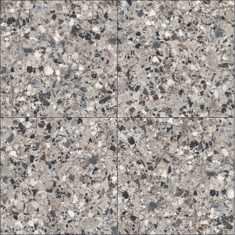 Emser-Milzetti-24-x-24-Rectified-Brushed-Porcelain-Tile-Pebble-Silver