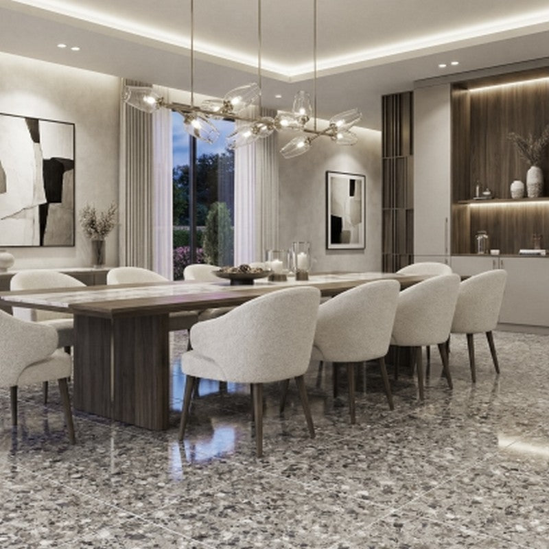 Emser-Milzetti-24-x-24-Rectified-Polished-Porcelain-Tile-Pebble-Silver