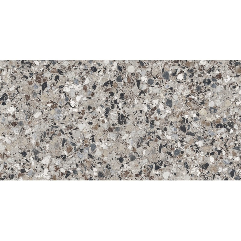 Emser Milzetti 24" x 47" Rectified Brushed Porcelain Tile