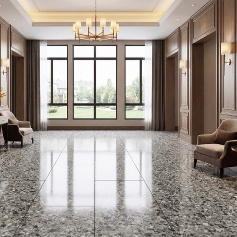 Emser-Milzetti-24-x-47-Rectified-Polished-Porcelain-Tile-Pebble-Silver