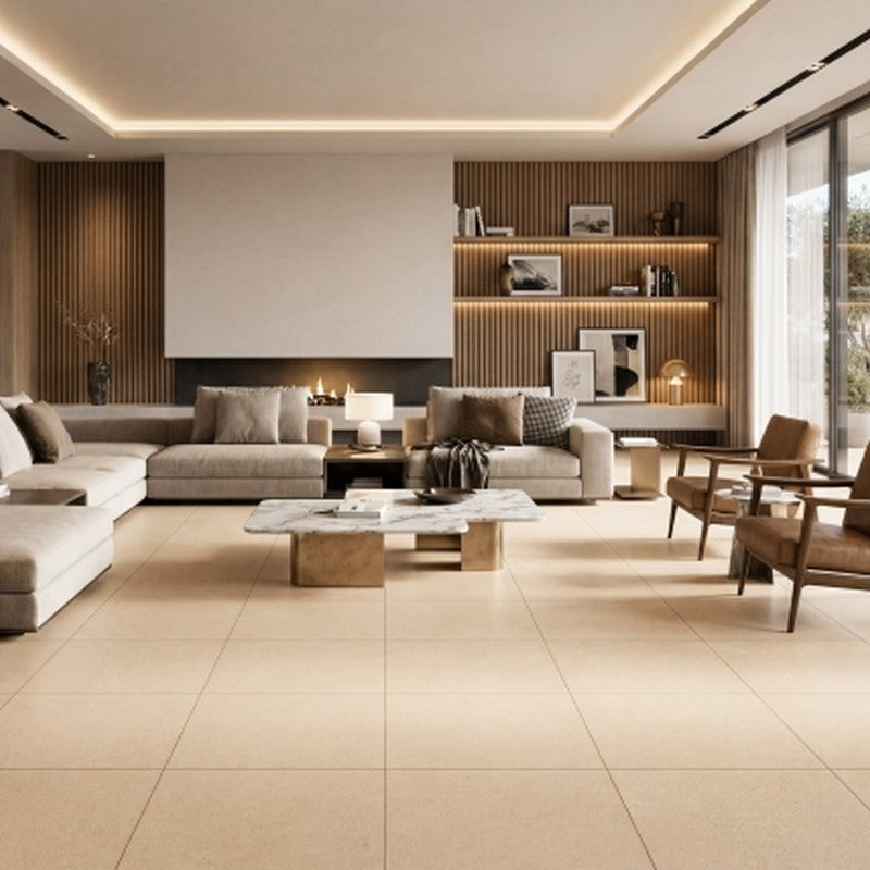 Emser-Milzetti-24-x-24-Rectified-Matte-Porcelain-Tile-Soft-Amber