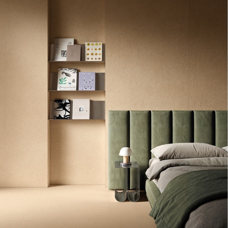 Emser-Milzetti-47-x-110-Rectified-Matte-Porcelain-Thin-Tile-Soft-Amber