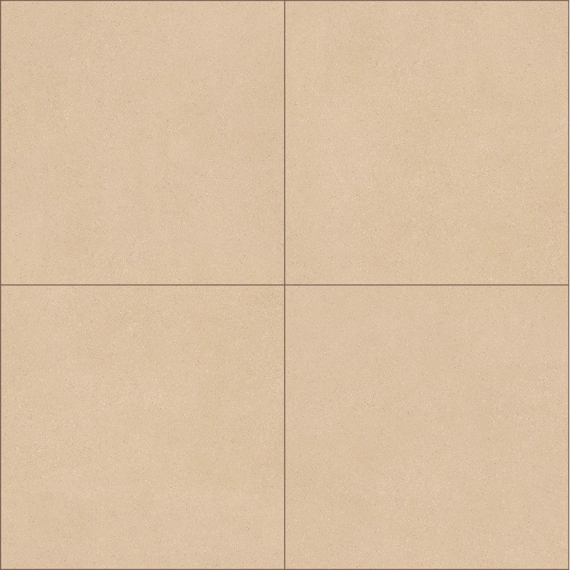 Emser-Milzetti-47-x-47-Rectified-Matte-Porcelain-Tile-Soft-Amber