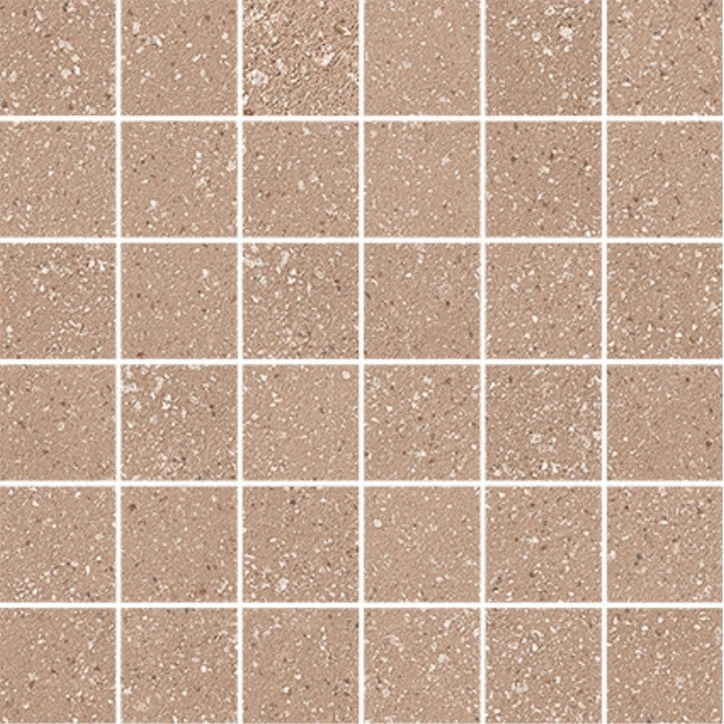 Emser Milzetti 12" x 12" Rectified Matte Porcelain 2" Mosaic