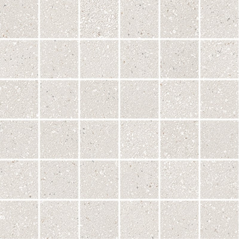 Emser Milzetti 12" x 12" Rectified Matte Porcelain 2" Mosaic