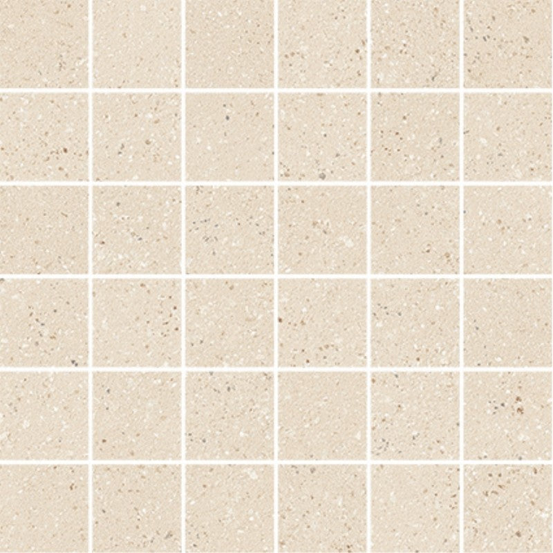 Emser Milzetti 12" x 12" Rectified Matte Porcelain 2" Mosaic