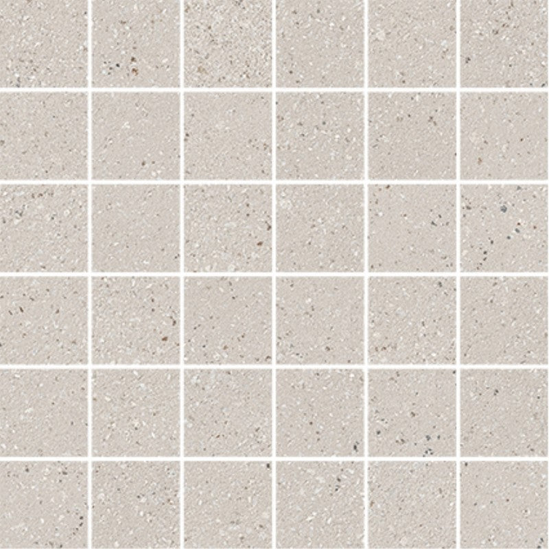 Emser Milzetti 12" x 12" Rectified Matte Porcelain 2" Mosaic