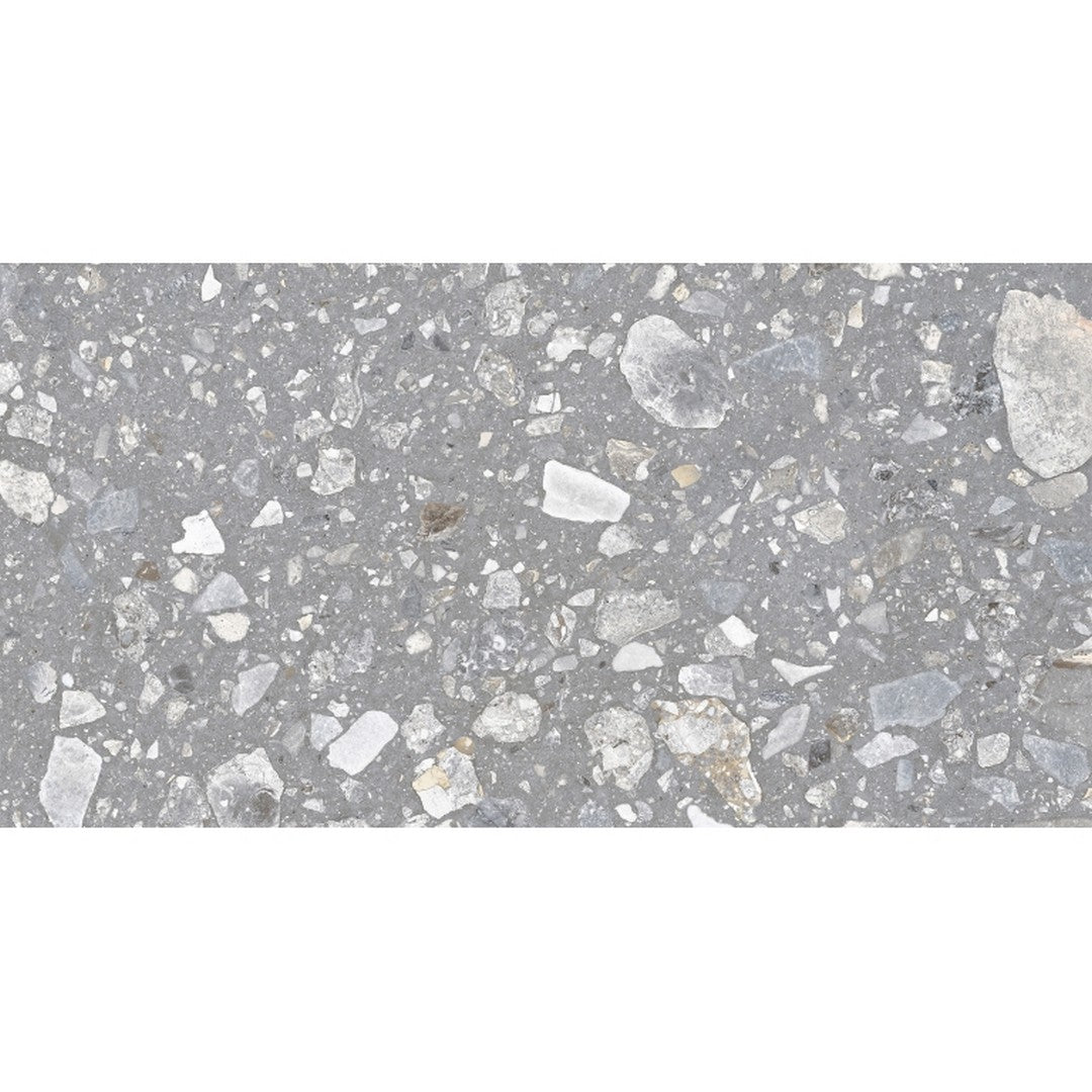 Emser Mixt 2.0 - 12" x 24" Rectified Matte Porcelain Tile