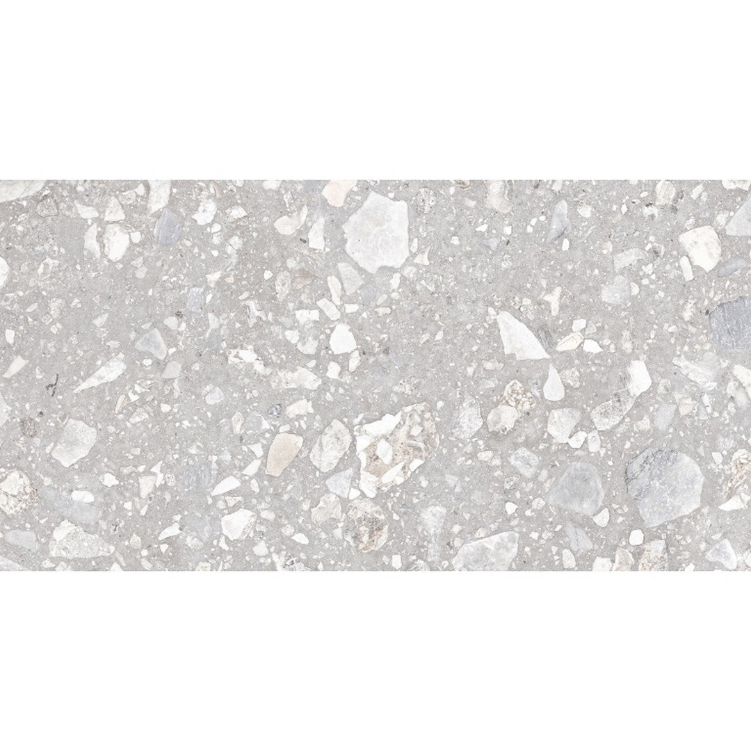 Emser Mixt 2.0 - 12" x 24" Rectified Matte Porcelain Tile