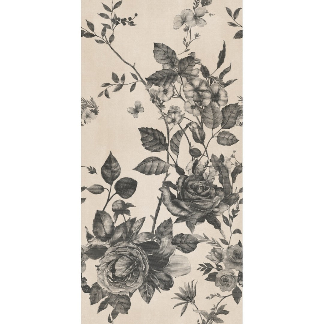 Emser Parati 24" x 47" Rectified Satin Porcelain Deco Tile