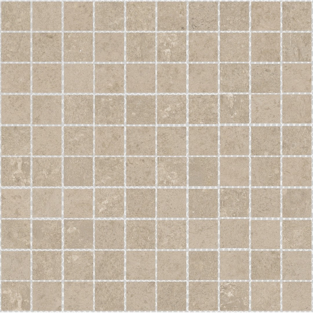 Emser Perenne 12" x 12" Matte Porcelain 1" Mosaic