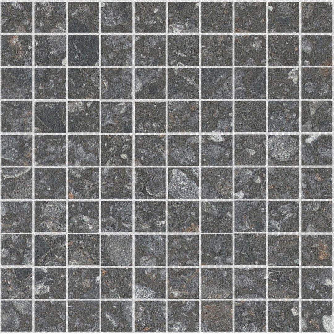 Emser Perenne 12" x 12" Matte Porcelain 1" Mosaic