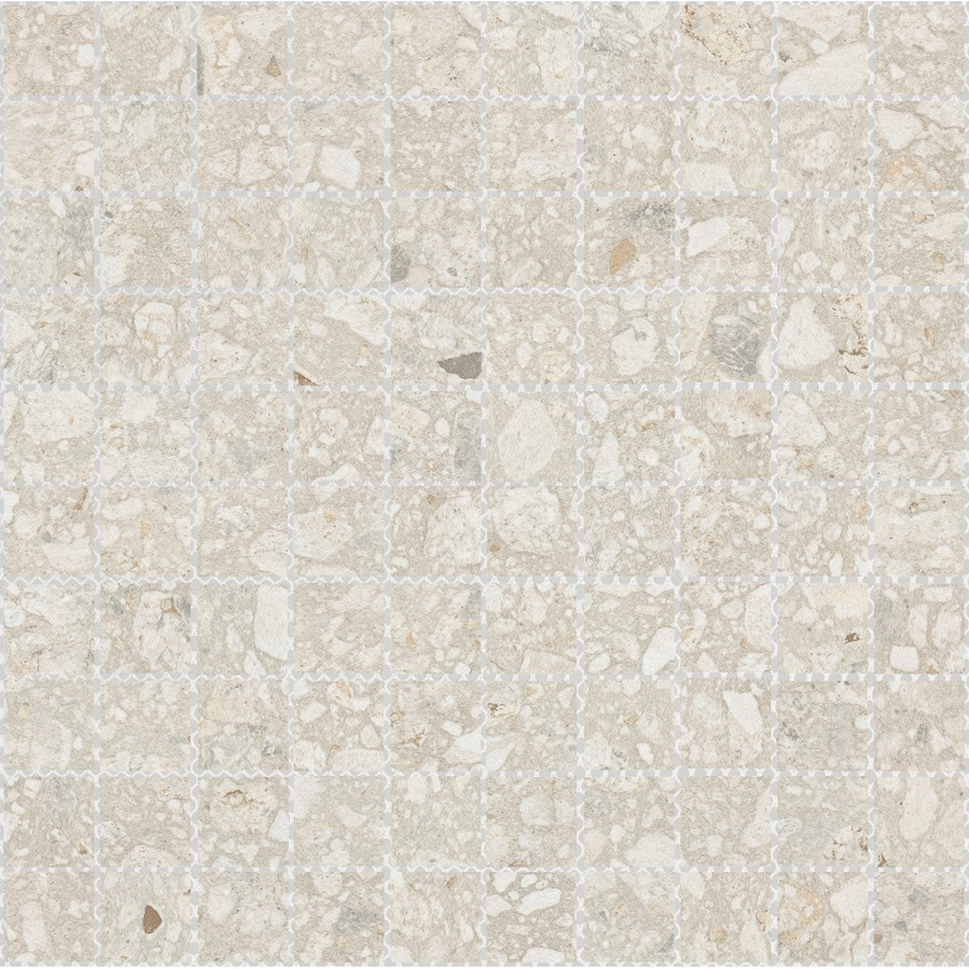 Emser Perenne 12" x 12" Matte Porcelain 1" Mosaic