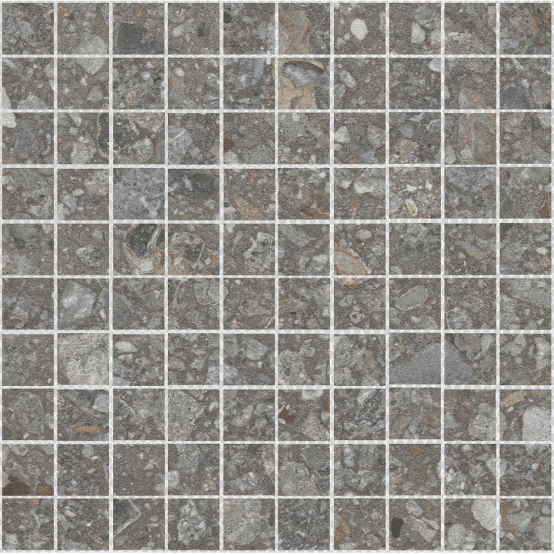 Emser Perenne 12" x 12" Matte Porcelain 1" Mosaic
