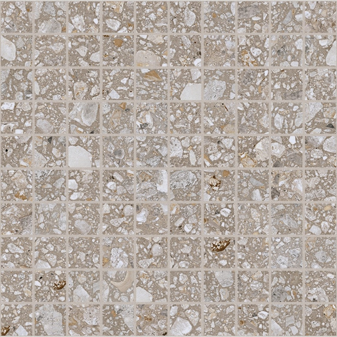Emser Perenne 12" x 12" Matte Porcelain 1" Mosaic