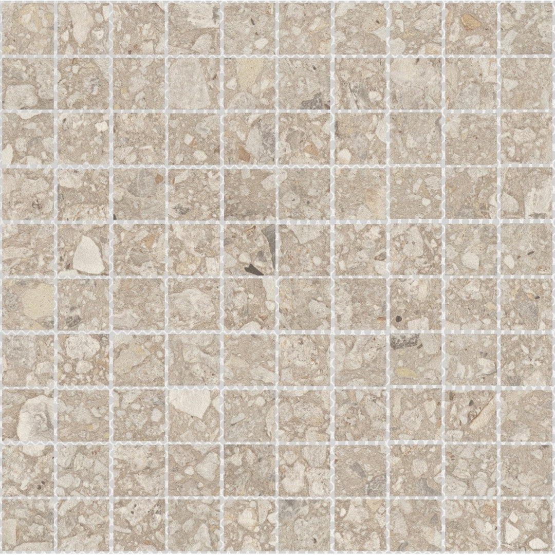 Emser Perenne 12" x 12" Matte Porcelain 1" Mosaic