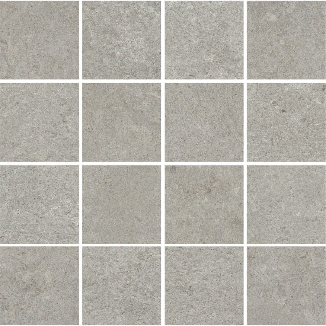 Emser Perenne 12" x 12" Matte Porcelain 3" Mosaic