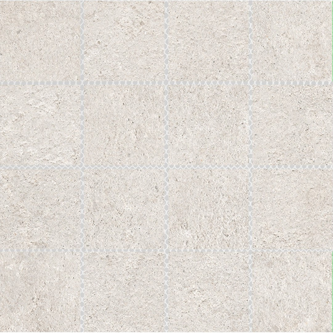 Emser Perenne 12" x 12" Matte Porcelain 3" Mosaic