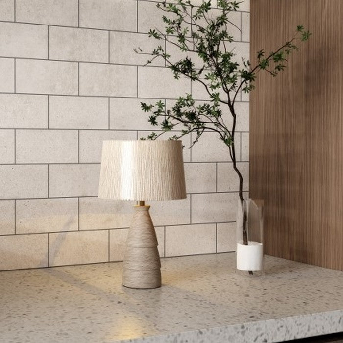 Emser-Perenne-12-x-12-Matte-3x6-Offset-Porcelain-Mosaic-Slim-Sugar