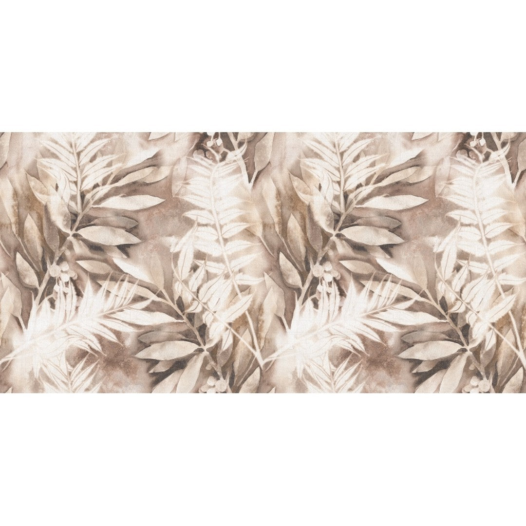 Emser Piante 23" x 47" Rectified Matte Deco Porcelain Wall Tile