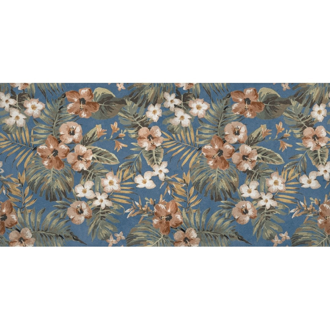 Emser Piante 23" x 47" Rectified Matte Deco Porcelain Wall Tile