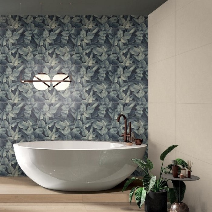 Emser-Piante-23-x-47-Rectified-Matte-Deco-Porcelain-Wall-Tile-Jungle