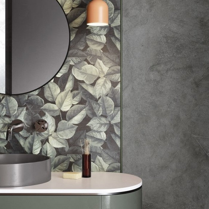 Emser-Piante-23-x-47-Rectified-Matte-Deco-Porcelain-Wall-Tile-Jungle