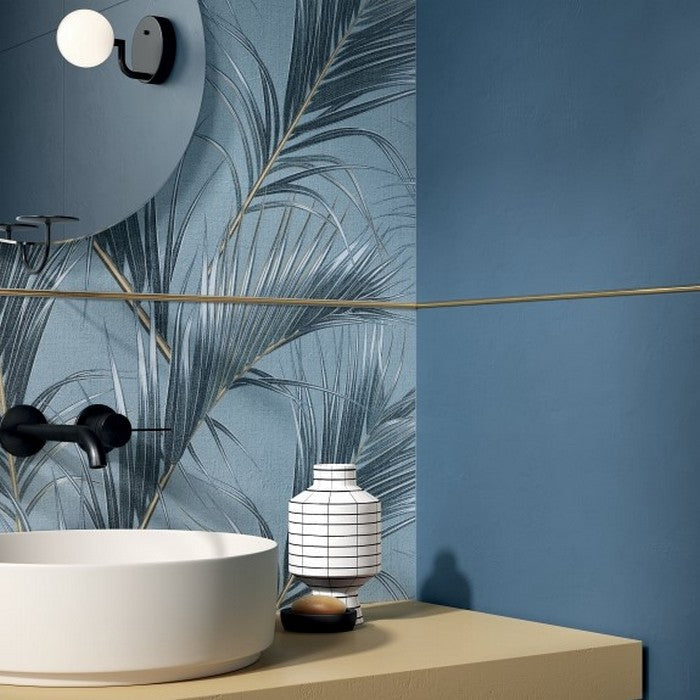 Emser-Piante-23-x-47-Rectified-Matte-Deco-Porcelain-Wall-Tile-Palm
