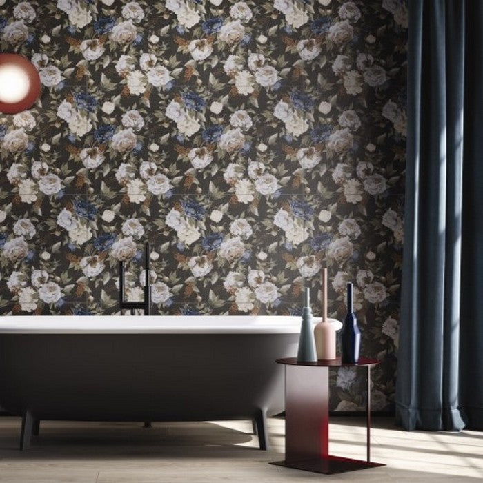 Emser-Piante-23-x-47-Rectified-Matte-Deco-Porcelain-Wall-Tile-Romantic